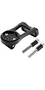 Elite 3-in-1 Aero Bike Cockpit Mount Handlebar Extension for Garmin Edge, Action Cam & NiteRider Lights | Pro Cycling Gear