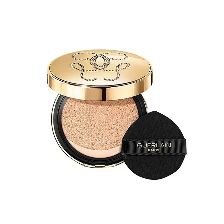 GUERLAIN Gold Diamond Correcting Air Cushion Liquid Foundation