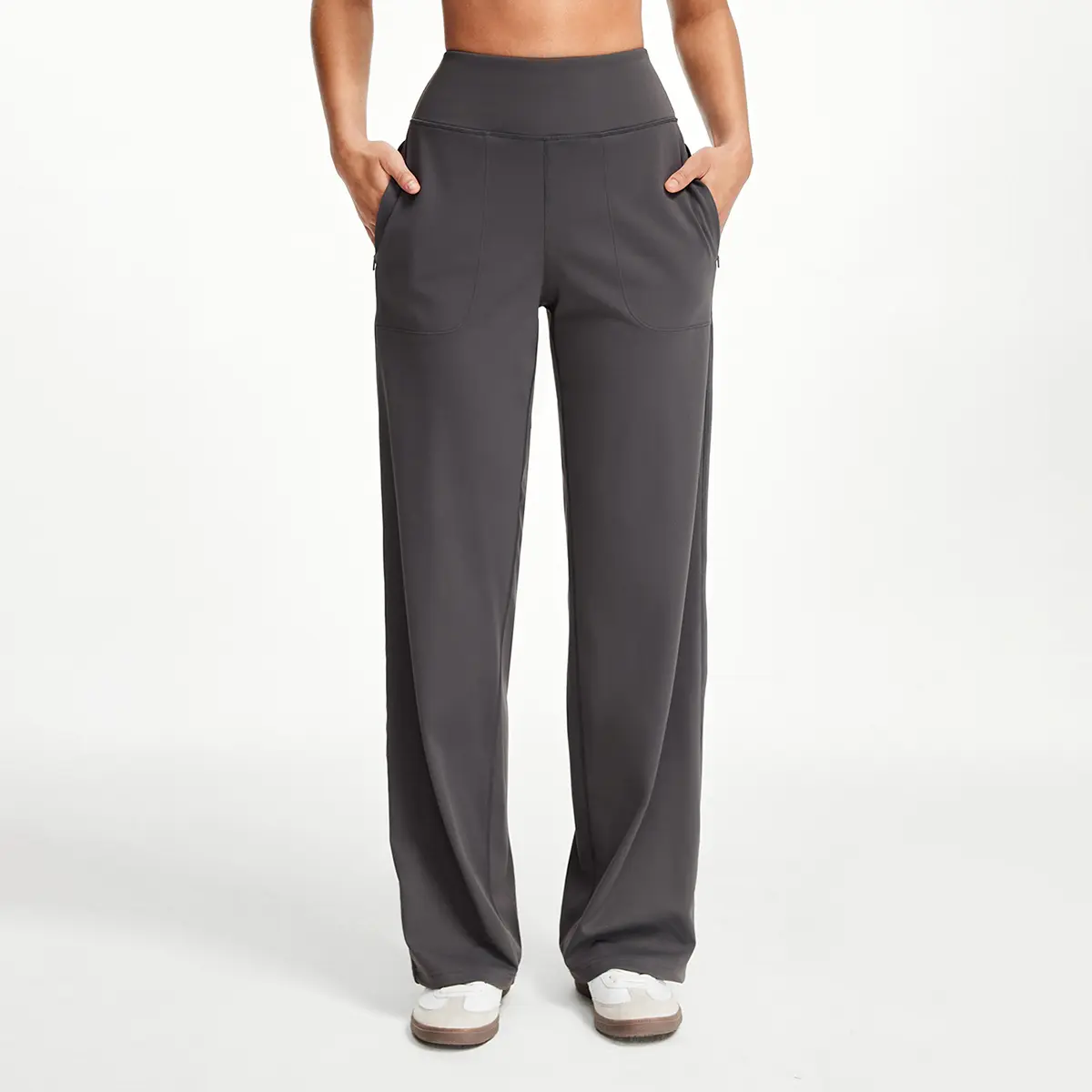 ATHLUNA High Waist Wide Leg Pant 33''