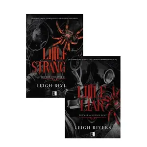 Little Stranger & Little Liar by Leigh Rivers, Paperback