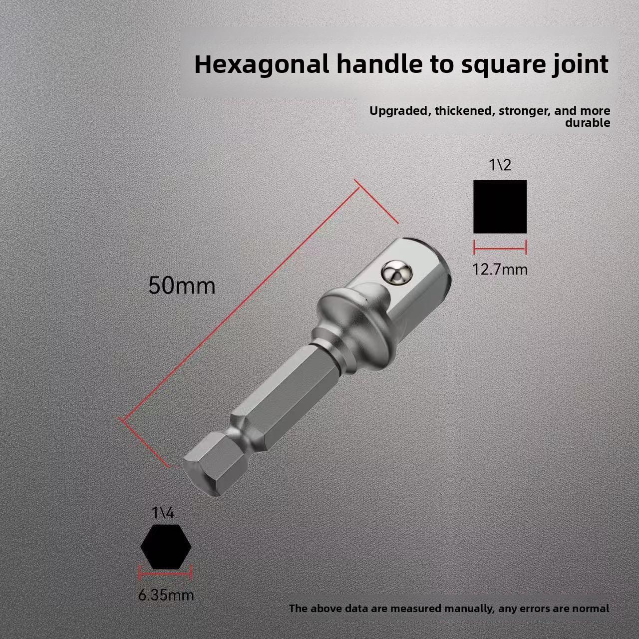 Labor-Saving Socket Wrench, High-Hardness Electric Wrench, Tire Removal Socket, Compatible with Flashlights basin spring clamp plier 14 in 1 3 tool sink m driver pipe quick release ratchet bathroom plumbing installatio hex knob design knuckle spreader