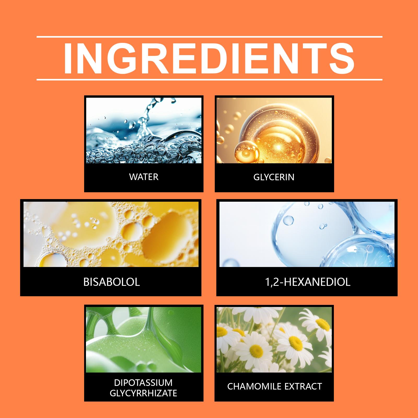 Kriath Pet Ear Care Agent With A Mild Formula Cleans The Ear Canal And Keeps The Ears Fresh. Daily Care Agent