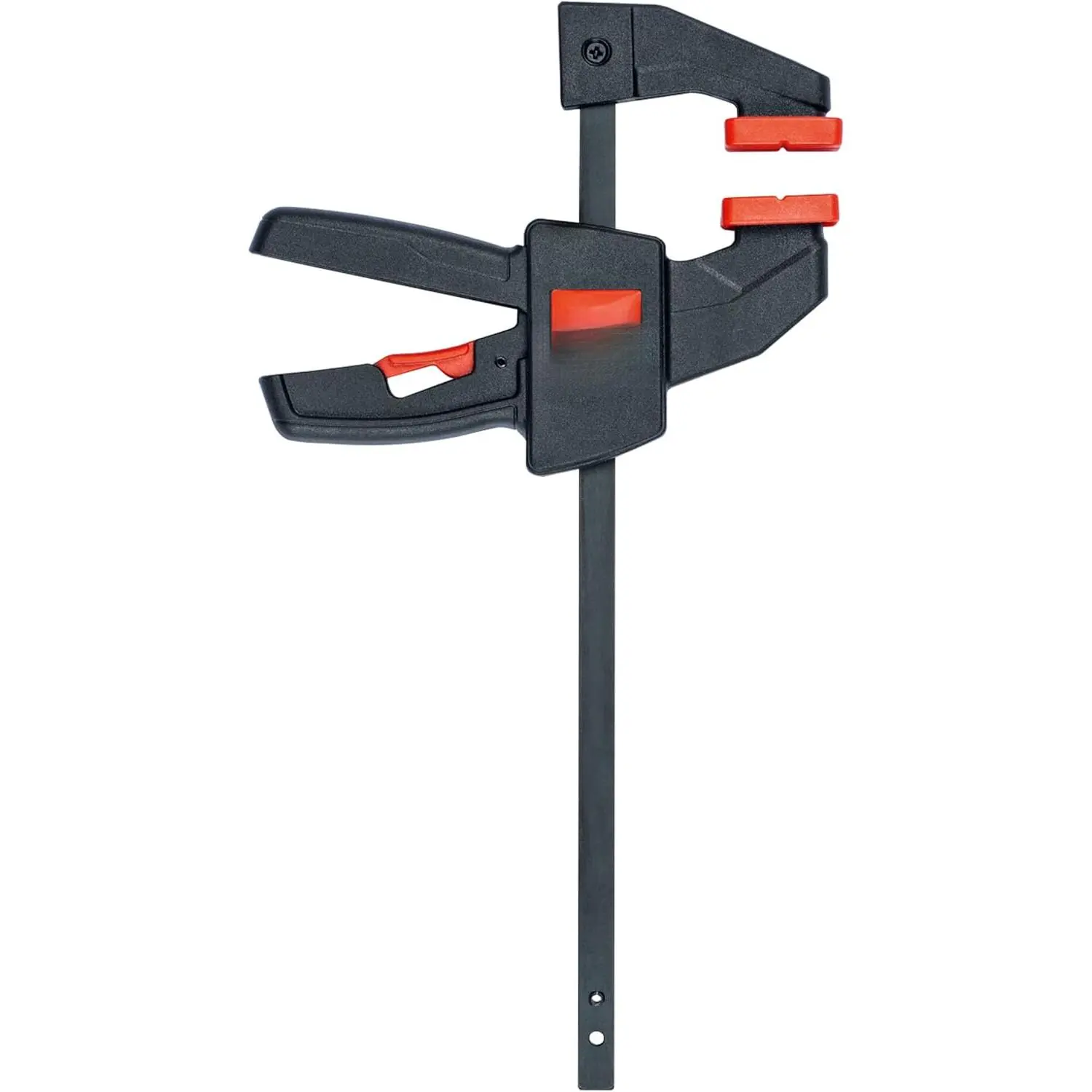 series Micro 4 1/2" Trigger Style Clamp, Fast Acting One Hand Woodworking Clamps  Wood working, Carpentry, Home Improvement, DIY, Construction Projects New model
