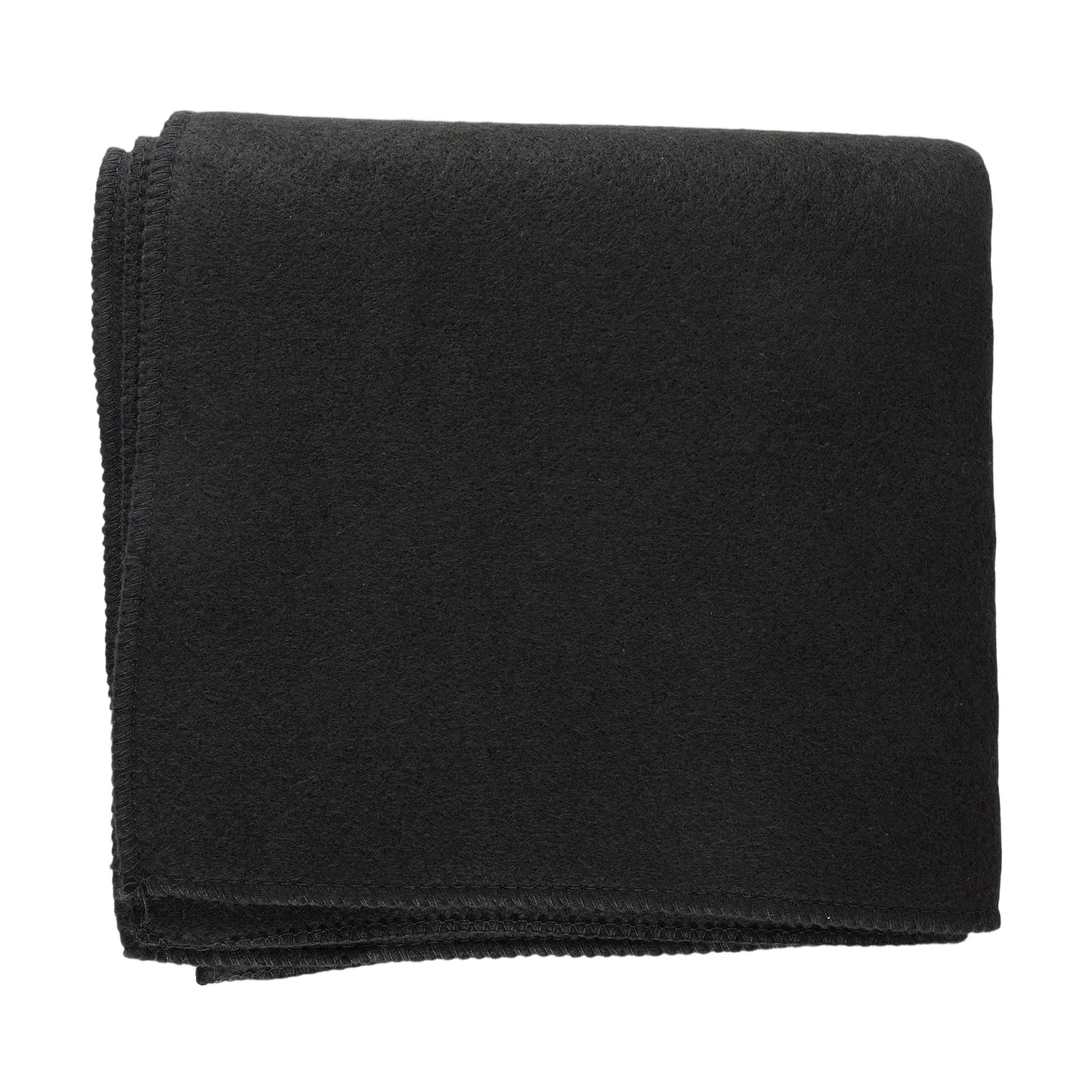 Carbon Felt Welding Blanket, 40" x 40" Flame Retardant Welding Blanket, Up to 1800°F Heat Resistant Safety Protection Blanket, 3.5mm Thickened Carbon Fiber Fireproof Insulation Mat Pad