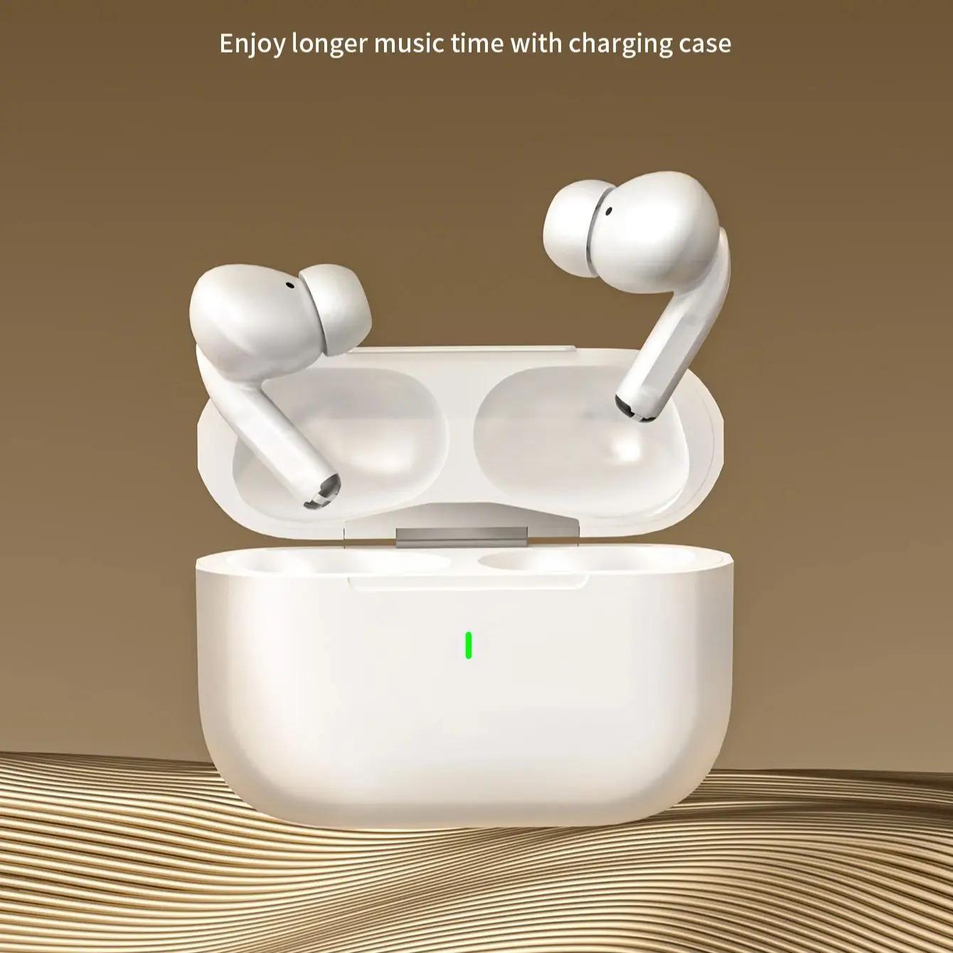 Air Pro 5 TWS Max Wireless Bluetooth Earphones In Ear Earbuds Sport Noise Cancelling Headset Ear Buds with Mic For Headphone