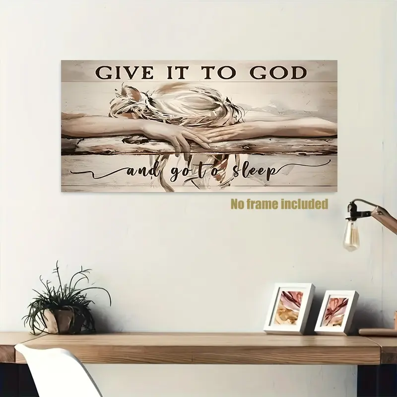 DIY 5D Diamond Painting Kit, God's Hand Design, 31.5x63 Inches Large Dimensions Frameless Wall Art Decor, Round Acrylic Gems, Full Drill Embroidery Craft