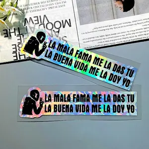 Silver Color Carbon Fiber Motorcycle Sticker, Waterproof Vinyl Decal, Fits Helmets Tanks Windshields Fairings, Ideal Gift for Motorcycle Enthusiasts