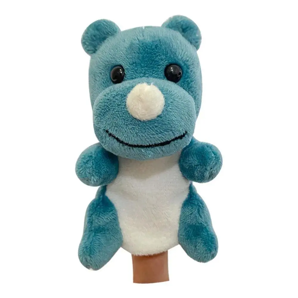 Classroom Prize Role Play Finger Puppets Storytelling Stuffed Animal Hand Puppets Kawaii 9cm Puppets Party Favors