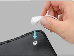 Grounding Mat for Bed King Size (27"x76") – Grounding Mat for Sleeping, Grounding Pad for Bed with Cord, Test Pen & Sleeping Mask – PU Grounded Pad for Sleep