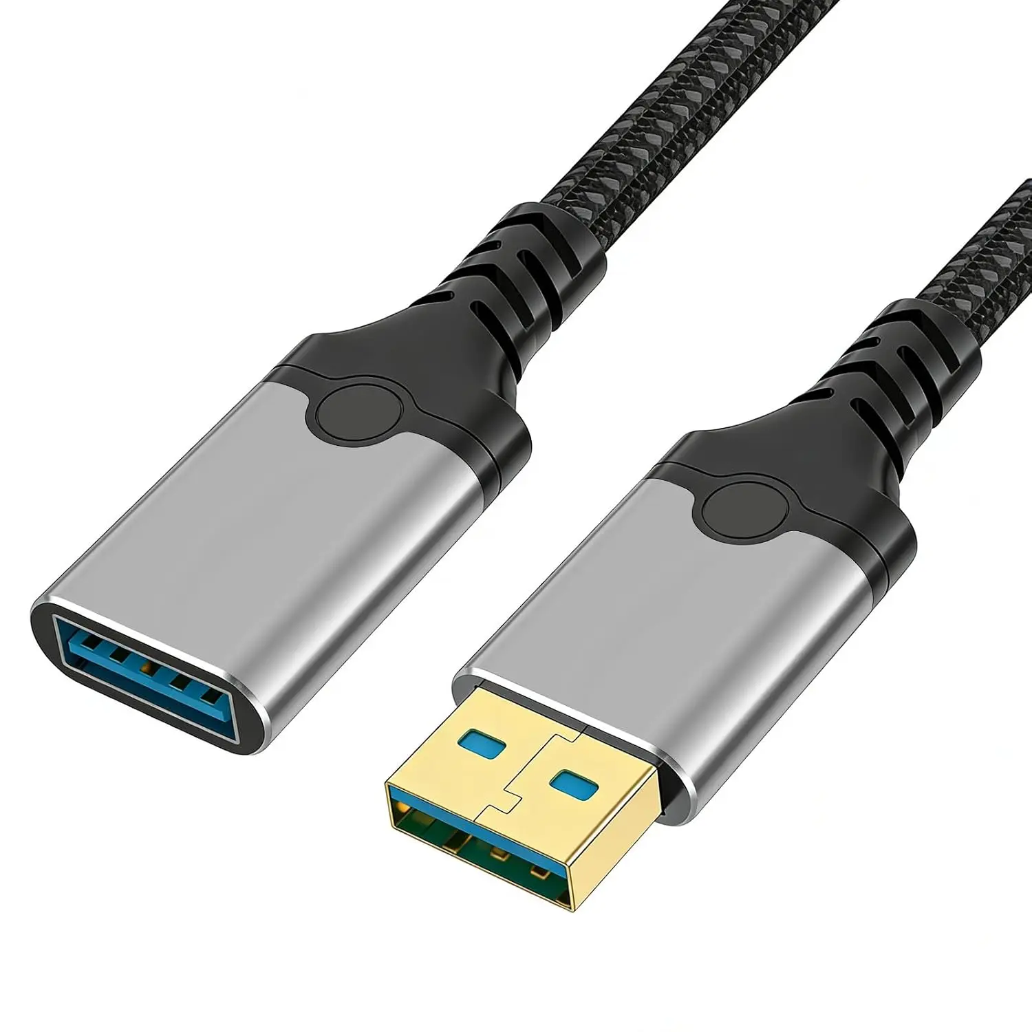 USB Extension  3.3FT, USB Extender  Data Transfer