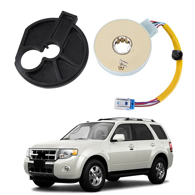 FridayParts Steering Torque Sensor With Alignment CL8Z-3F818-A for Ford Escape 2008-2012