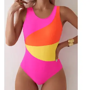 Found a Sporty One-Piece That Goes From Active Swim to Hot Spring Effortlessly 🌊   Quick-Dry Fav