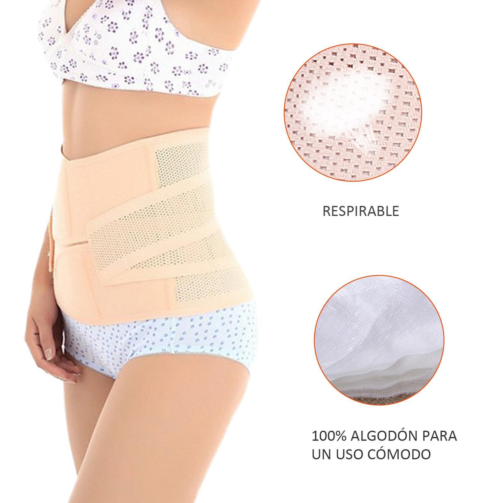 Postpartum Belly Band, Abdominal Binder, Abdominal Support Belt Post Surgery Girdle, Tummy Tuck Compression Wrap Waist Trainer, Maternity Supplies, Supporting Belts, Birthday Gifts, Christmas, Christmas Gift, Belly Binder