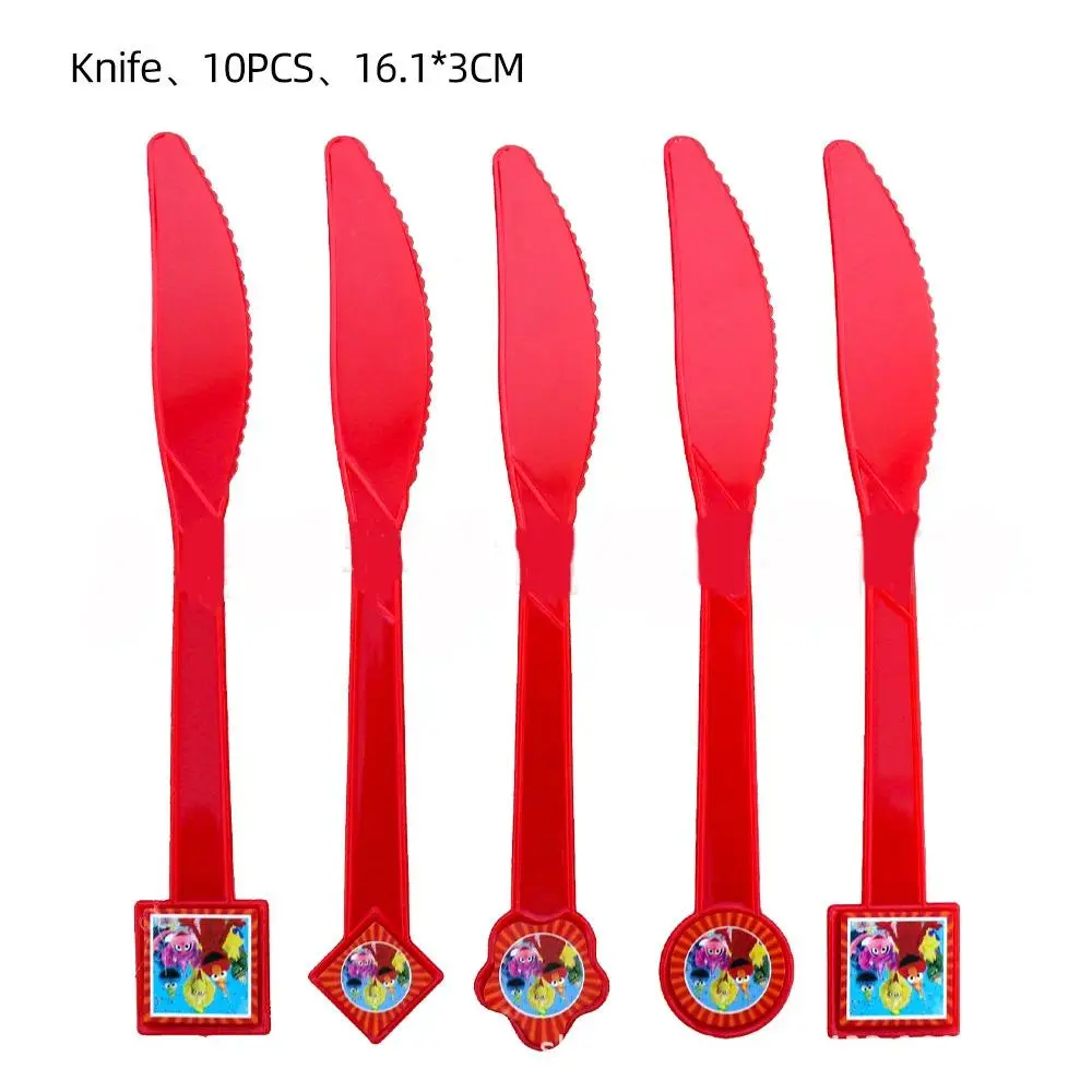 Knife-10pcs