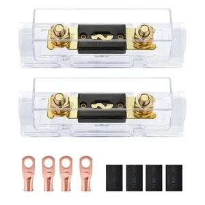 Nilight 100A ANL Fuse with ANL Fuse Holder