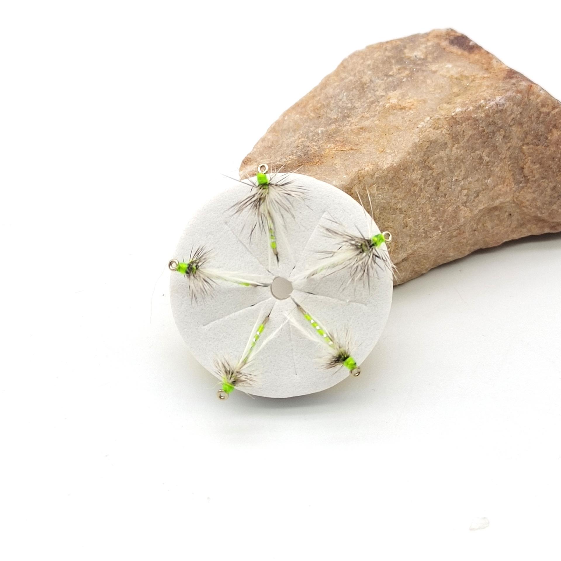 Bionic Mosquito Fly Hook, Trout & Bass Fishing Lure Artificial Bait