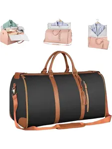 Large Multifunctional Luggage Bag, Foldable Handbag, Suitcase Anti-Deformation Storage Bag, Travel Fitness Bag, Business Trip, Outdoor Fitness, Daily Use