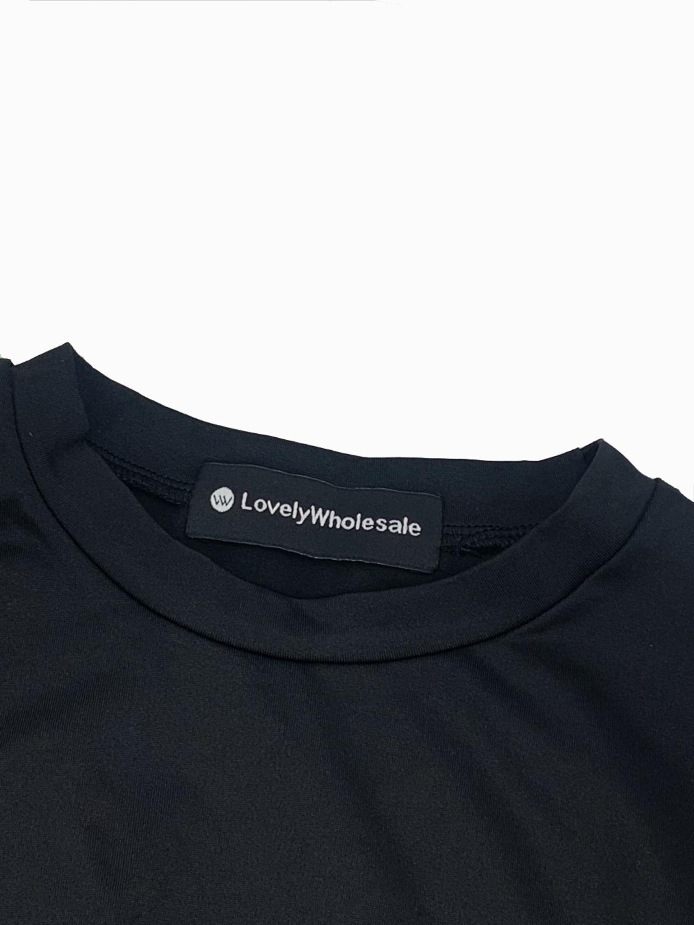 Women's Slim-Fit Fall Winter Bodysuit, Casual Basic Round Neck Long Sleeve Underwear, Moderate Fabric Thickness, Comfortable & Stylish Clothes