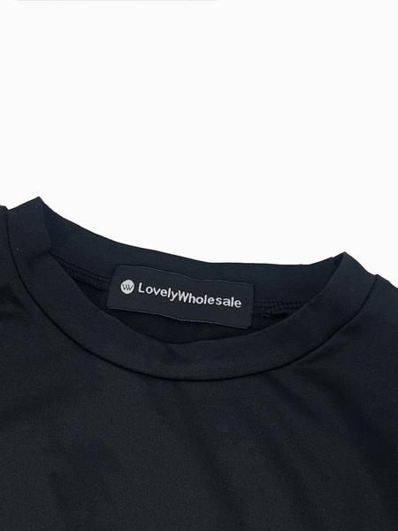 Women's Slim-Fit Fall Winter Bodysuit, Casual Basic Round Neck Long Sleeve Underwear, Moderate Fabric Thickness, Comfortable & Stylish Clothes