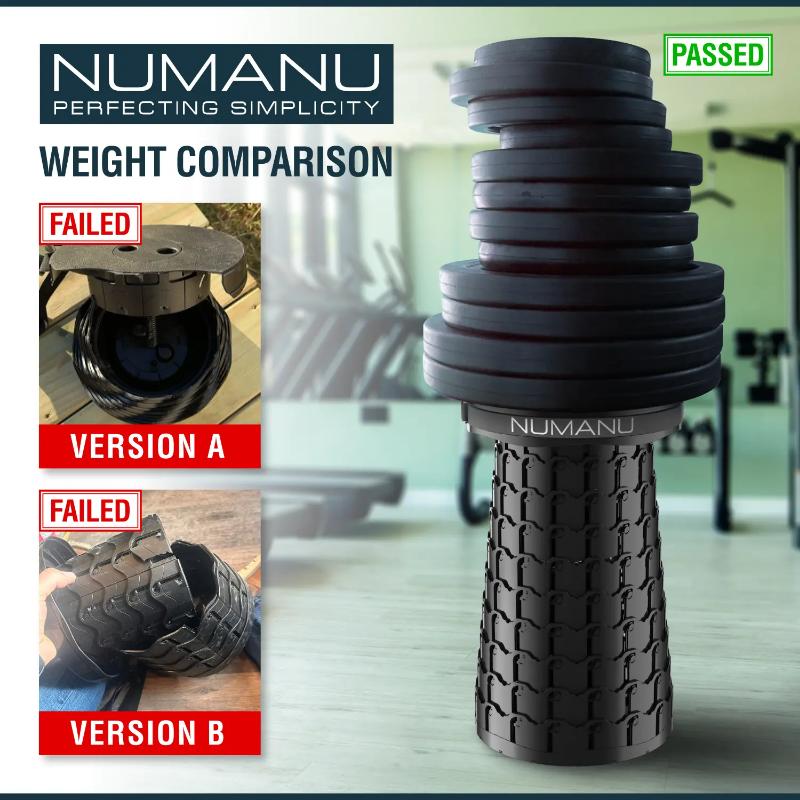 NUMANU XXL 19.7" Wider & Taller Collapsible Stool, 1000lbs Max Weight, Adjustable Height, 2026 Upgraded Portable Retractable Folding Seat, Heavy Duty Compact Seat or Foldable Travel Foot Rest, Outdoor Camping Chair, Foldable Seat. NUMANU XXL 19.7" Wider & Taller Collapsible Stool, 1000lbs Max Weight, Adjustable Height, 2026 Upgraded Portable Retractable Folding Seat, Heavy Duty Compact Seat or Foldable Travel Foot Rest, Outdoor Camping Chair, Foldable Seat.