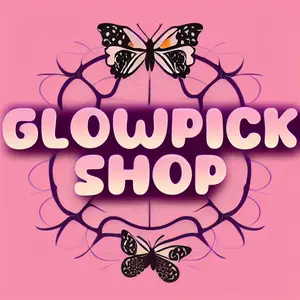 GlowPick Shop shop logo