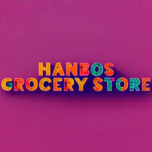 Hanbo's grocery store