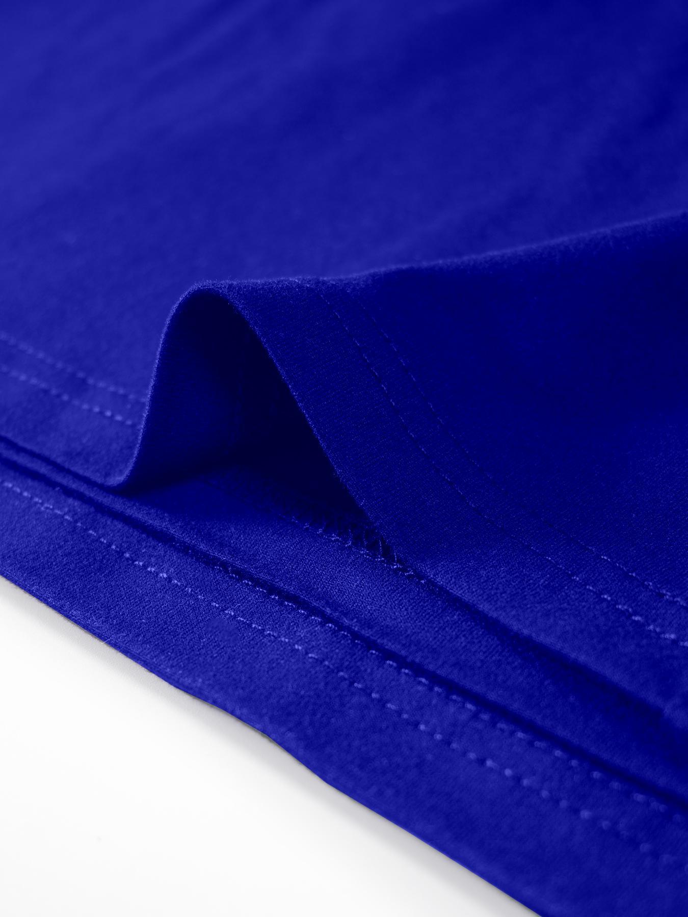 [Plus Size] Solid Pocket Button Front Wide Leg Jumpsuit, Casual Long Sleeve Round Neck Jumpsuit for Daily Wear, Women's Clothes for Fall & Winter, Womenswear