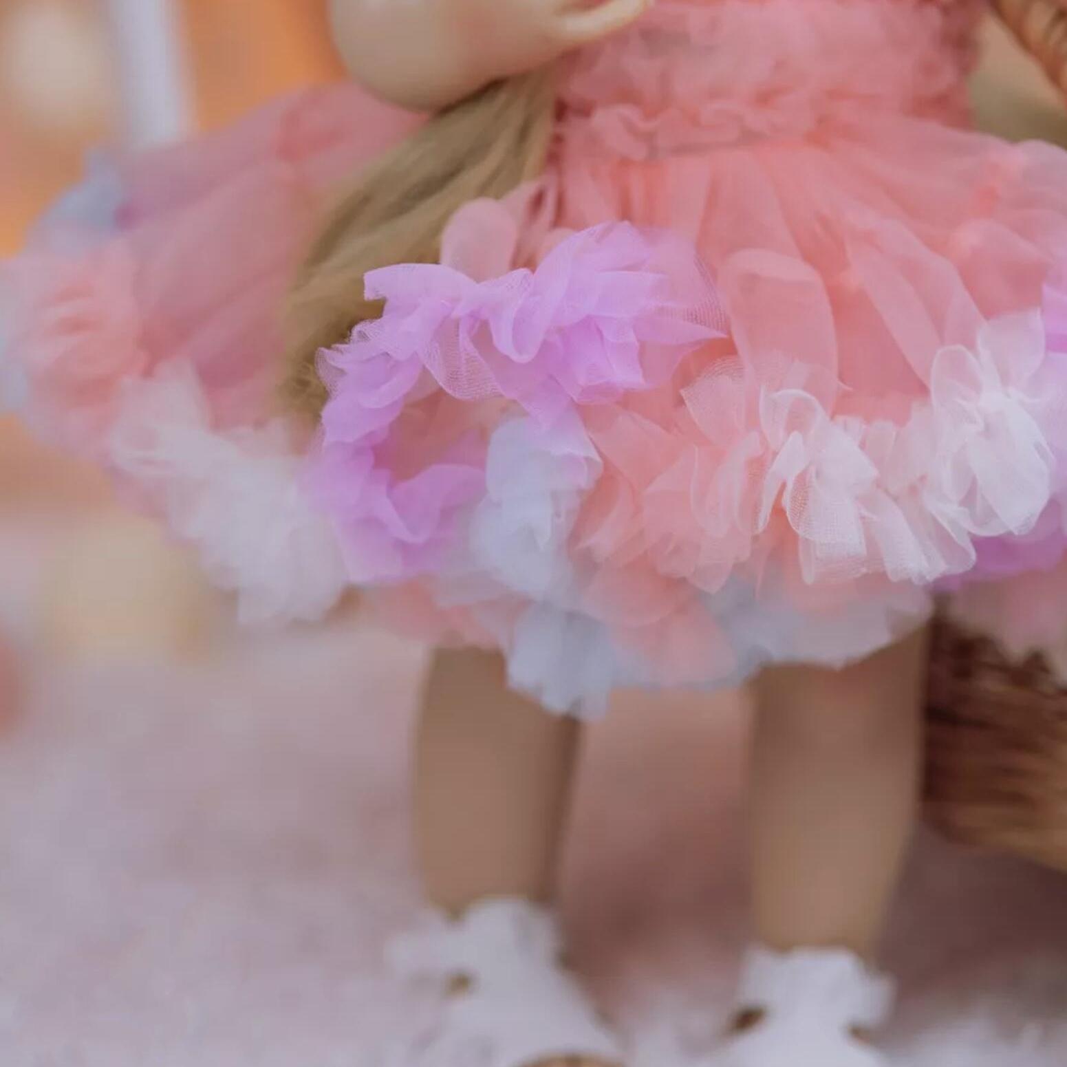 22 Inch Reborn Baby Doll, Lifelike Princess Toddler Baby Newborn Art Toy for Kids Birthday Gifts, Doll Accessories, Soft Dolls