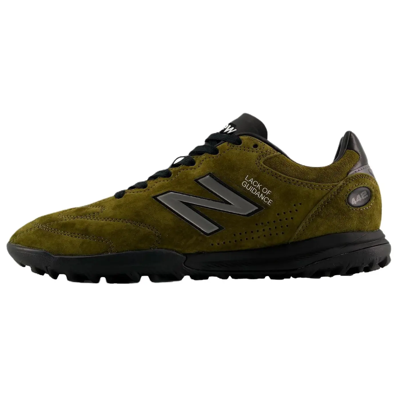 Lack of Guidance x New Balance 442 Elite TF V3 'Avocado' U41T7UT