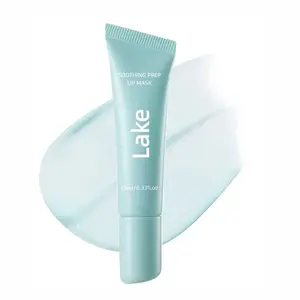 Peel-Off Lip Care Gel with Cooling Feel, Lightweight Lip Mask, Soothing Prep Lip Mask,Lasting Moisture and Deep Nourishment, Lip Care, Light and Non-Sticky, 10ml/0.35 fl.oz
