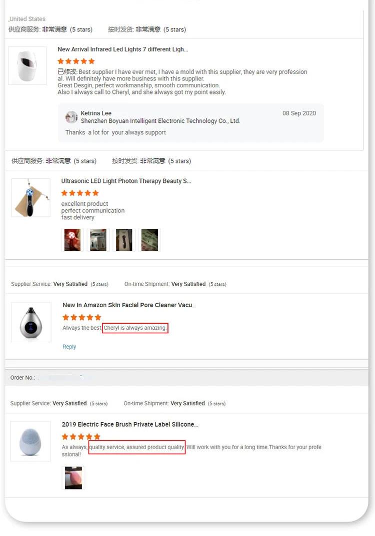 RTS Silicone Spin Skin Scrubber Electric Sonic Facial Brush Cleaner USB Rechargeable Face Cleansing Brush