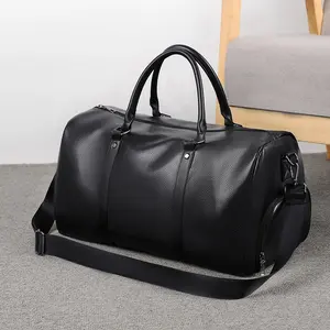 New travel bag dry and wet separation sports yoga bag independent shoe compartment large capacity fitness bag short trip training