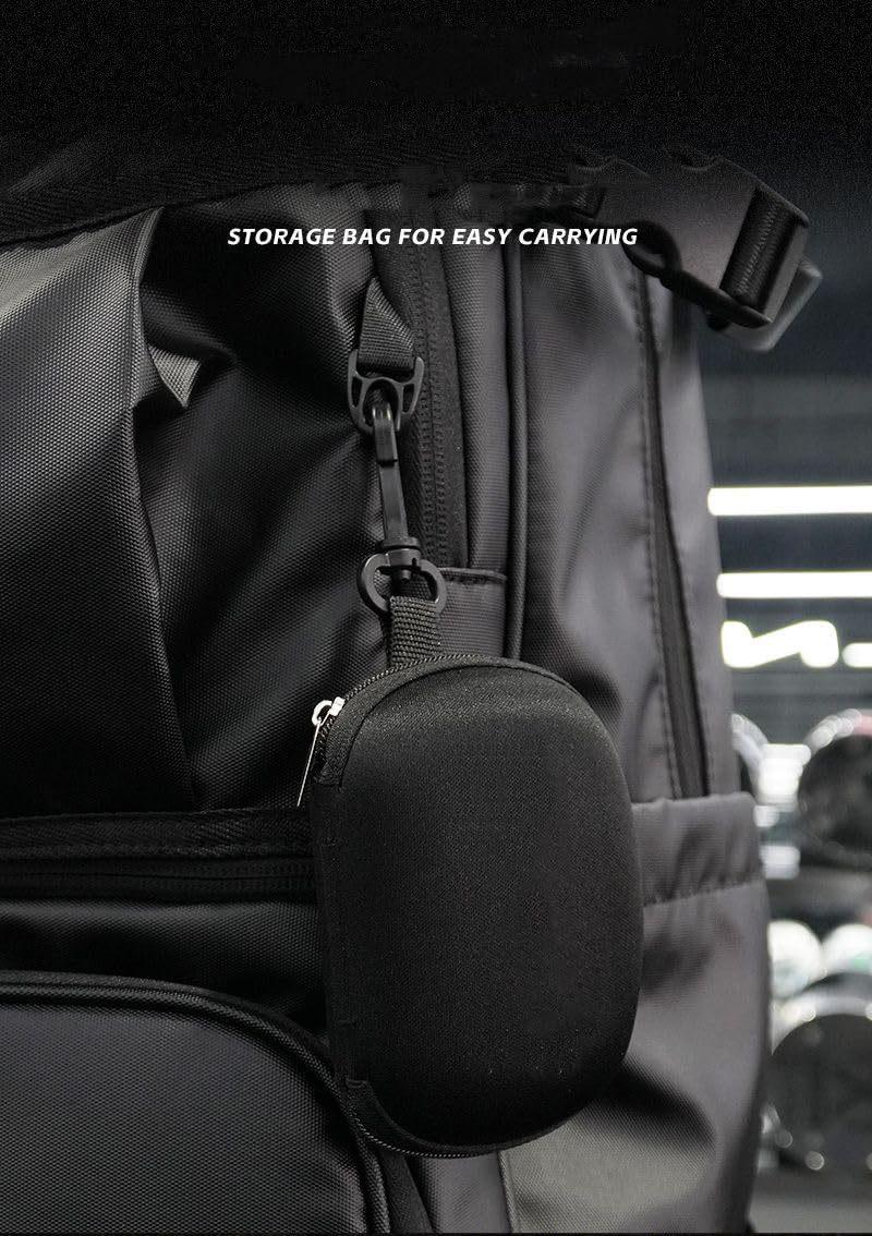 Cross-border strengthener fitness dumbbell weightlifting silicone palm pad pad non-slip grip anti-cocoon grip