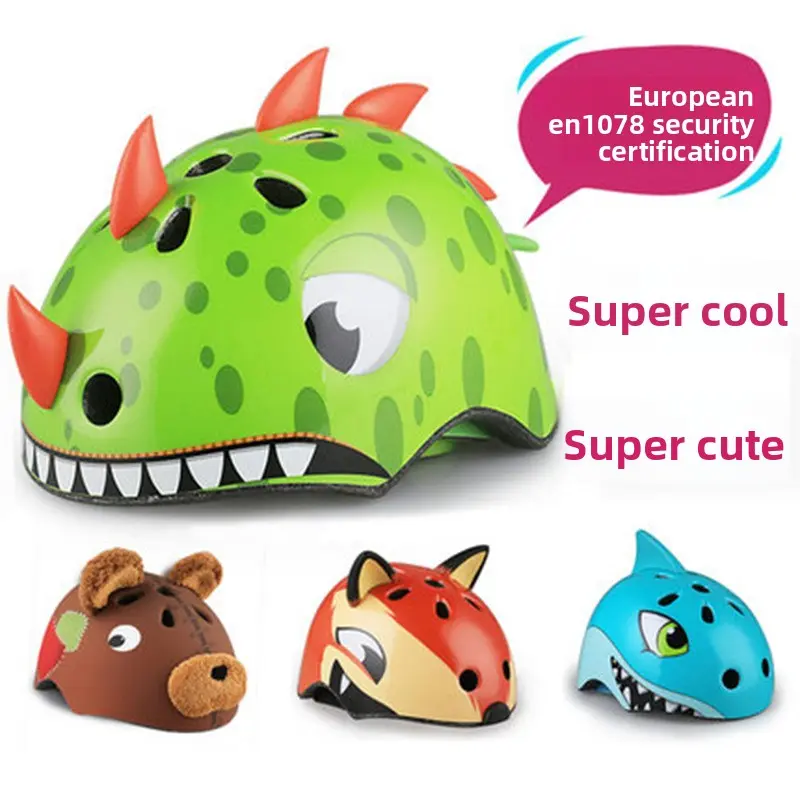 Toddler Kids Bike Helmet, Adjustable and Multi-Sport, 3Sizes for Ages 1-2-3-5-8-14 Years Child Infant Boys Girls
