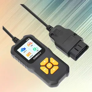 V318 Handheld Universal OBD2 Car Scanner Code Reader Auto Engine Fault Diagnostic Decoder Tool