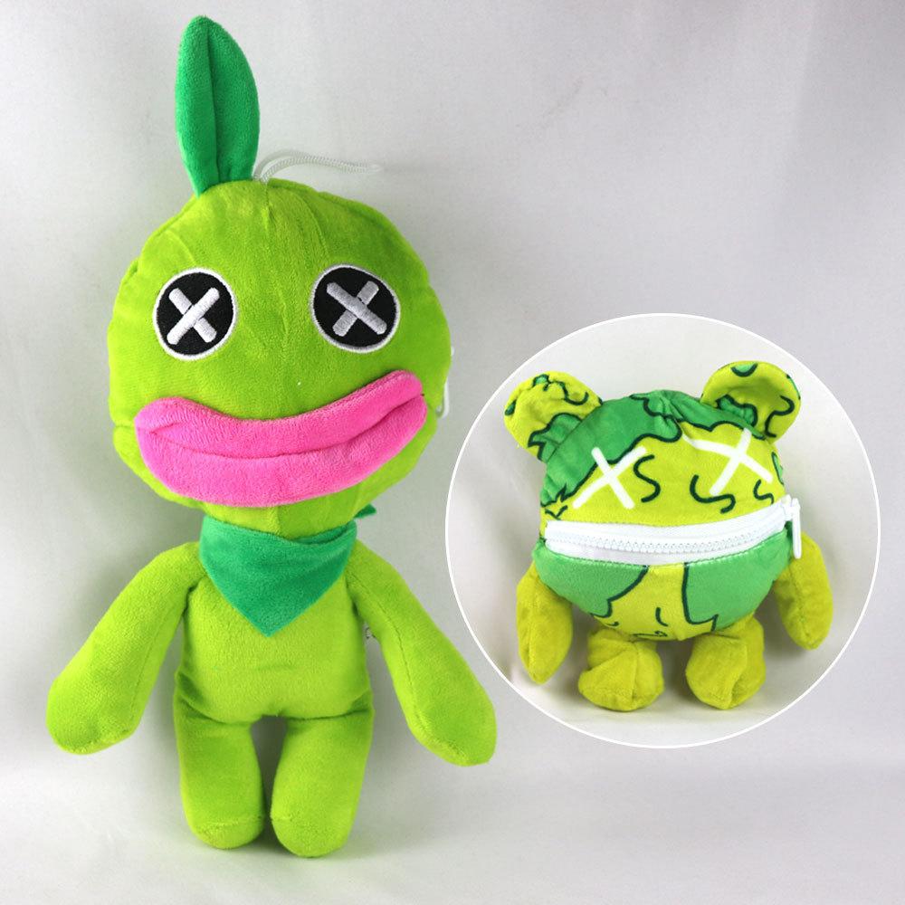 Cross-border new poppy playtime5 doll poppy playtime doll flip plush toy