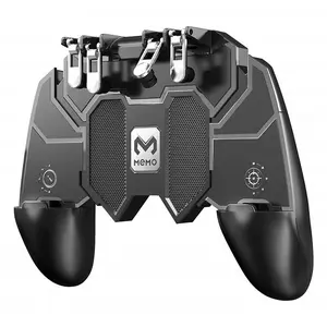 Mobile Gaming Controller with Plug - Gamepad Joystick Accessories for Free Fire, PUBG, Android, iPhone Smartphones