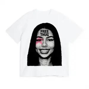 Mariahhh The Scientist Free Thug Rapper Star T-Shirt Limited Edition 818 graphic teeMariahhh The Scientist Free Thug Rapper Star T-Shirt, Limited Edition 818 Graphic Tee, Unisex Streetwear Rap Music Fan Tee, Hip Hop Artist Merchandise, Casual Cotton T-Shi