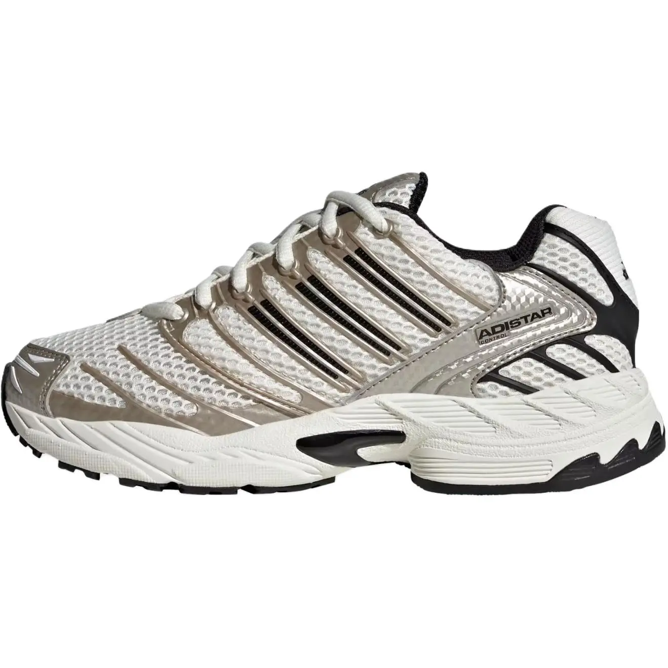 adidas Adistar Control 3 Comfortable Classic Rebound Breathable Support Low Top Running Shoes KI8664