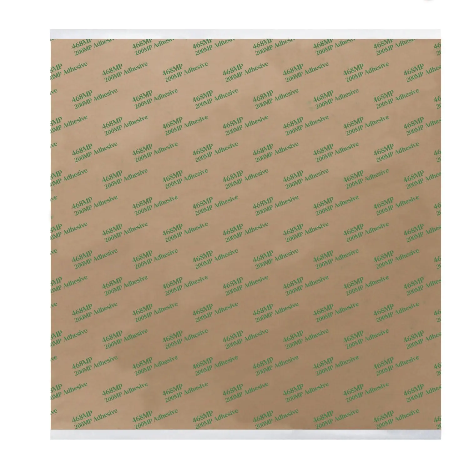 468MP Double Sided Adhesive Transfer Tape Sheets 12" x 12" (5-Pack)