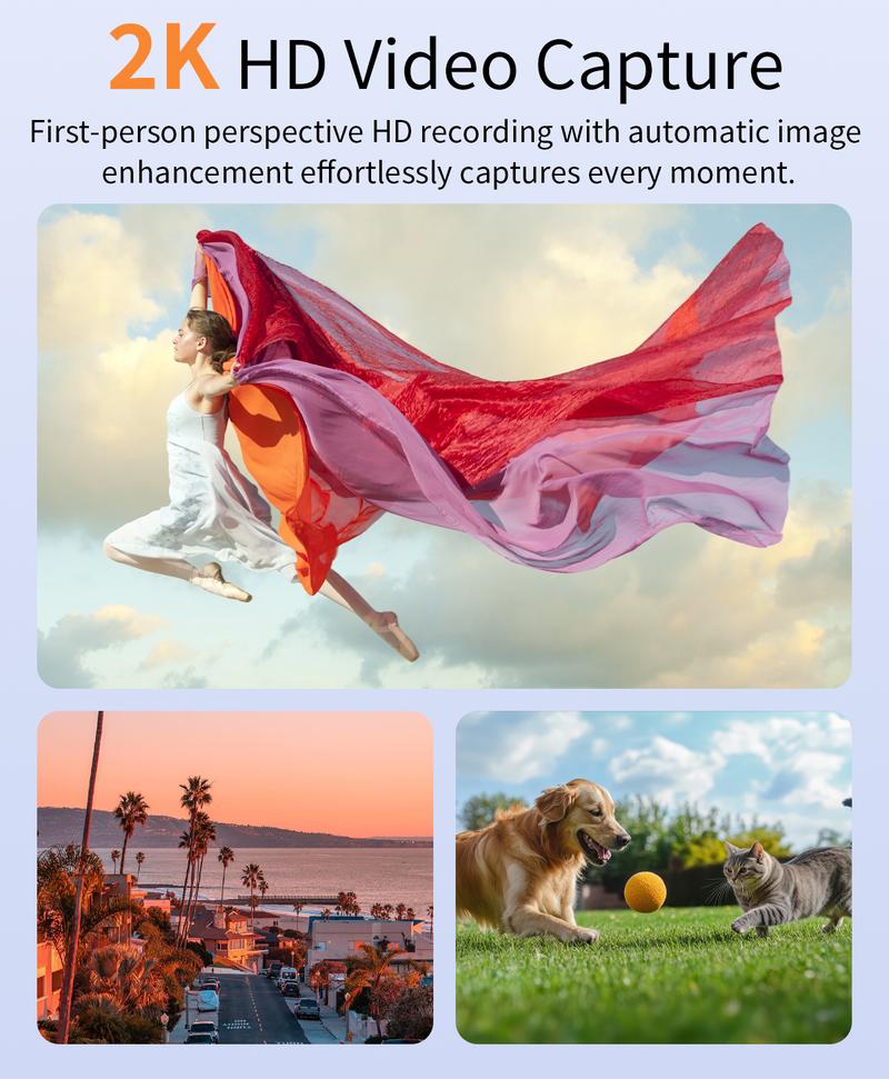 Hot TikTok Toy Addictive Party Fun New E02 Meta Smart Glasses with Camera 8MP WIFI Transfer Gesture Control ChatGPT Men Women Outdoor AI Smart Glasses