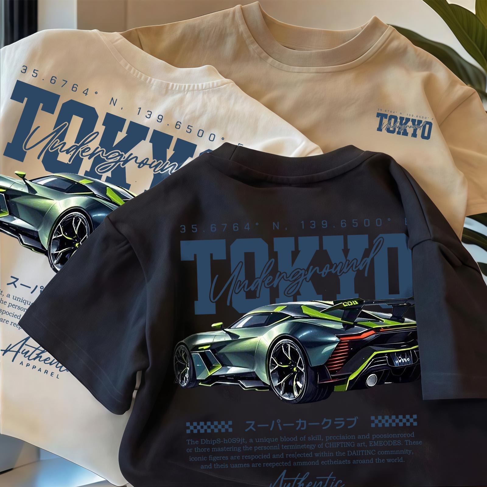 Children's summer T-shirts are made of pure cotton, with a loose round neck and short sleeves. They feature simple and popular cartoon prints, stylish tops, versatile functionality, and are breathable and comfortable.