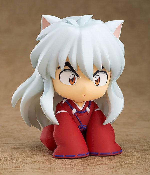 10CM Inuyasha 1300# New action figure PVC toys collection doll anime cartoon model