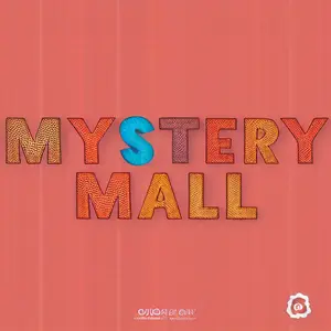 Mystery mall shop logo