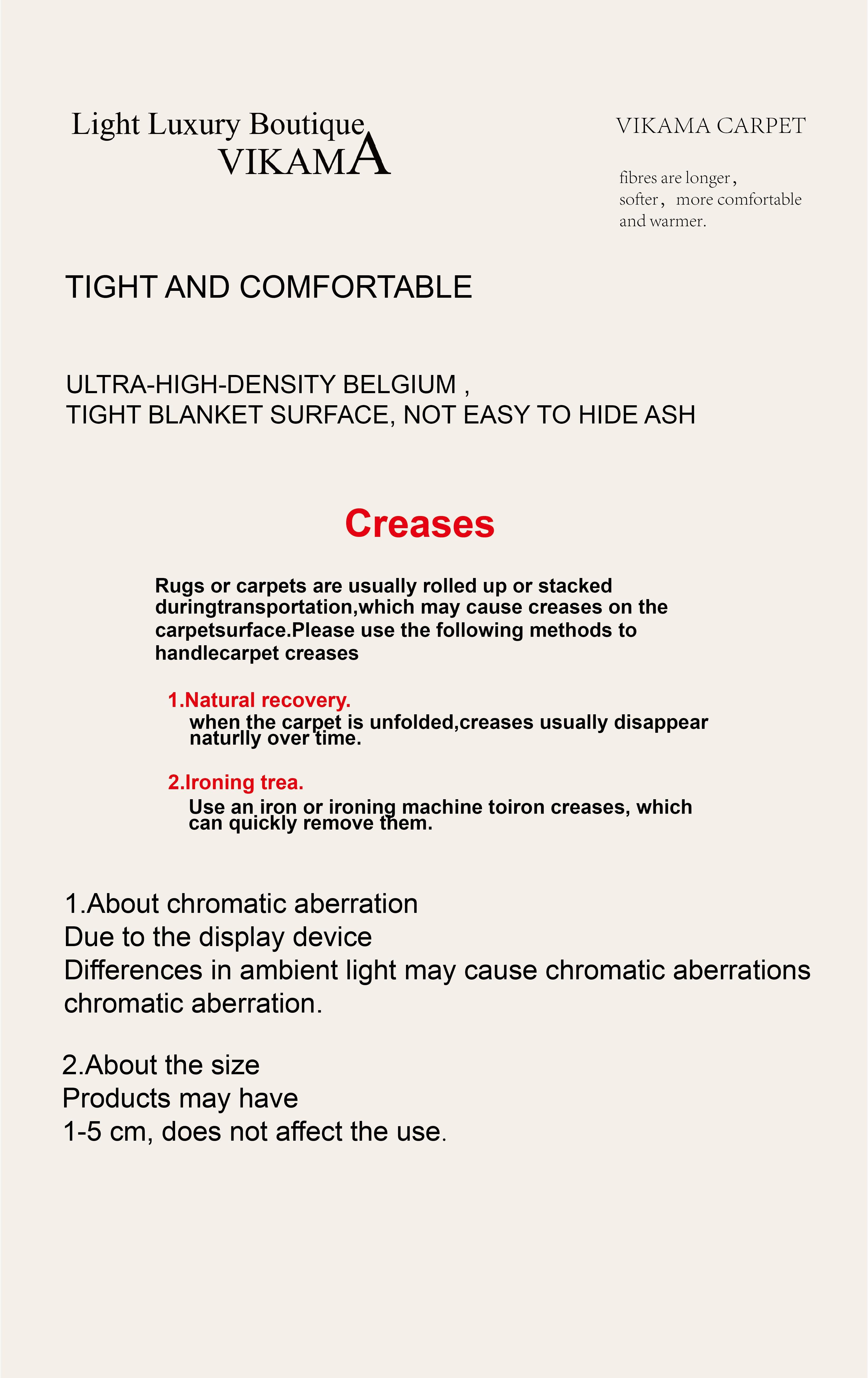 VIKAMA Cartoon Cat Patterned Carpet Home Decor. Provides Warmth For The Living Room And Bedroom Bedside. Non-Slip And Dirt-Proof