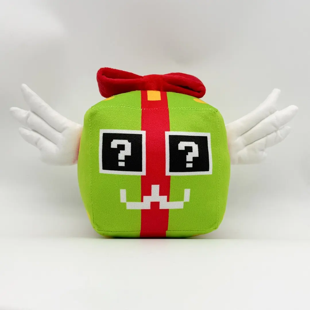 New Steal a Brainrot TV Earth Plush Toy Doll, Soft and Cozy Stuffed Animal, Perfect Gift for Kids and Collectors, Durable and Safe Plaything