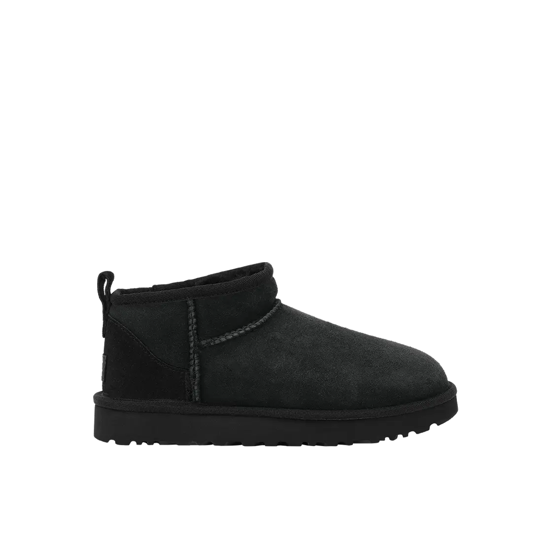 UGG Wmns Classic Ultra Mini Boot 'Black' 1116109-BLK