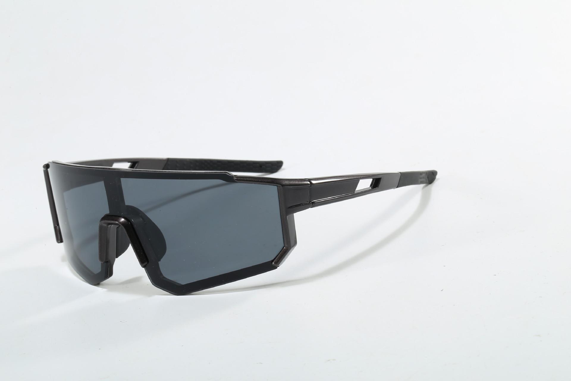 Men's and women's sports glasses, photochromic sports glasses, cycling glasses, UV protection, protective sunglasses, protective eyewear