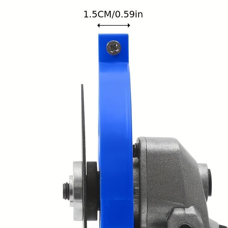 New Drill Bit Sharpener - Drill Bit Grinding Attachment, Drill Bit Sharpener for All Bits, Angle Grinder Drill Bit Sharpener, Multi-specification Drill Bit Grinding, Portable Drill Sharpener(1pc)