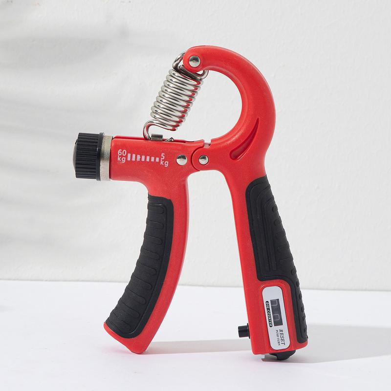 Counting Grip, Hand Strength Exercise, Children's and Students' Wrist Fitness, Adjustable Equipment To Increase Muscle